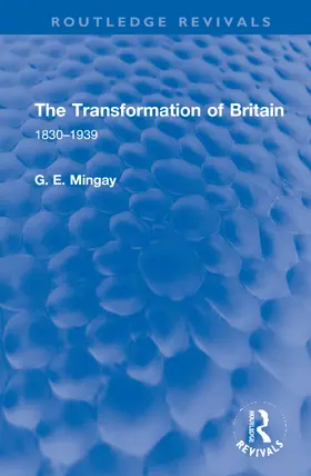 Mingay |  The Transformation of Britain | Buch |  Sack Fachmedien