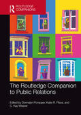 Pompper / Place / Weaver |  The Routledge Companion to Public Relations | Buch |  Sack Fachmedien