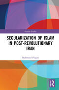 Pargoo |  Secularization of Islam in Post-Revolutionary Iran | Buch |  Sack Fachmedien