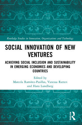Ramirez-Pasillas / Ratten / Lundberg | Social Innovation of New Ventures | Buch | 978-0-367-65483-2 | sack.de