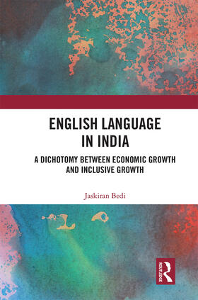 Bedi |  English Language in India | Buch |  Sack Fachmedien