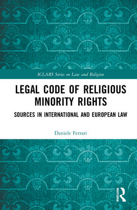 Ferrari | Legal Code of Religious Minority Rights | Buch | 978-0-367-65509-9 | sack.de