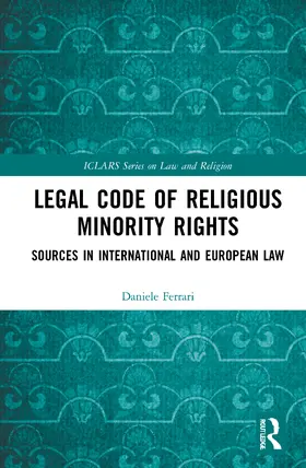 Ferrari | Legal Code of Religious Minority Rights | Buch | 978-0-367-65509-9 | sack.de