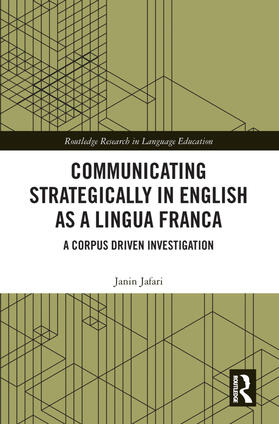 Jafari |  Communicating Strategically in English as a Lingua Franca | Buch |  Sack Fachmedien