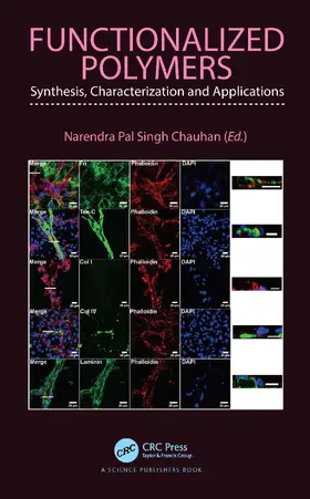 Chauhan |  Functionalized Polymers | Buch |  Sack Fachmedien