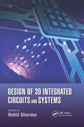 Sharma |  Design of 3D Integrated Circuits and Systems | Buch |  Sack Fachmedien