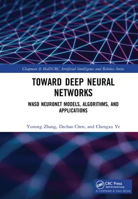 Zhang / Chen / Ye |  Deep Neural Networks | Buch |  Sack Fachmedien