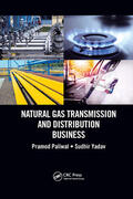 Paliwal / Yadav |  Natural Gas Transmission and Distribution Business | Buch |  Sack Fachmedien