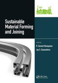 Narayanan / Gunasekera |  Sustainable Material Forming and Joining | Buch |  Sack Fachmedien