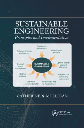 Mulligan |  Sustainable Engineering | Buch |  Sack Fachmedien