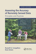 Congalton / Green |  Assessing the Accuracy of Remotely Sensed Data | Buch |  Sack Fachmedien