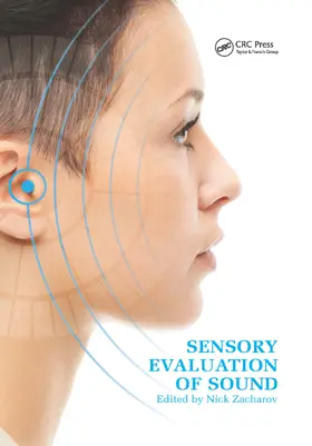 Zacharov |  Sensory Evaluation of Sound | Buch |  Sack Fachmedien
