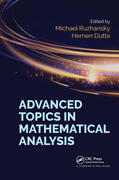 Ruzhansky / Dutta |  Advanced Topics in Mathematical Analysis | Buch |  Sack Fachmedien
