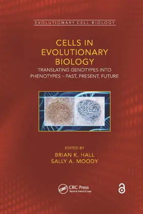 Hall / Moody | Cells in Evolutionary Biology | Buch | 978-0-367-65723-9 | www.sack.de