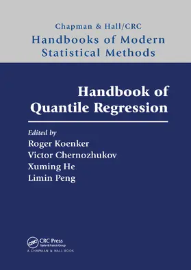 Koenker / Chernozhukov / He | Handbook of Quantile Regression | Buch | 978-0-367-65757-4 | sack.de