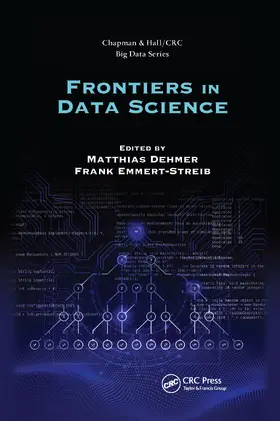 Dehmer / Emmert-Streib |  Frontiers in Data Science | Buch |  Sack Fachmedien