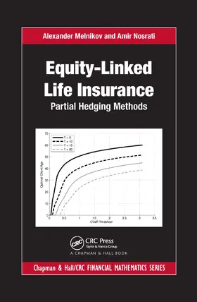 Melnikov / Nosrati | Equity-Linked Life Insurance | Buch | 978-0-367-65777-2 | sack.de