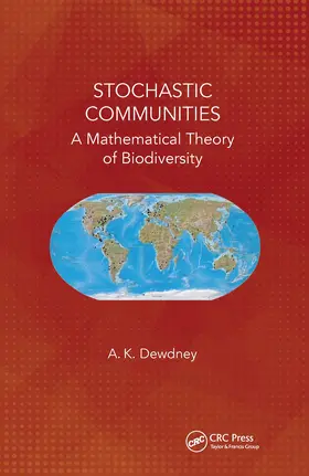 Dewdney | Stochastic Communities | Buch | 978-0-367-65800-7 | www.sack.de