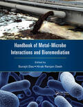 Das / Dash |  Handbook of Metal-Microbe Interactions and Bioremediation | Buch |  Sack Fachmedien