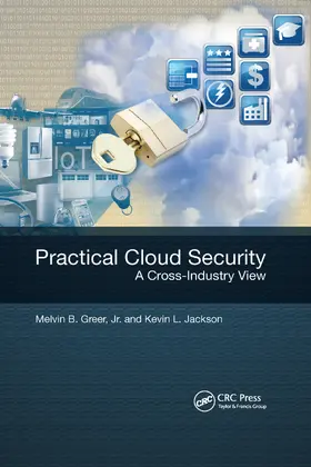 Greer Jr. / Greer / Jackson |  Practical Cloud Security | Buch |  Sack Fachmedien