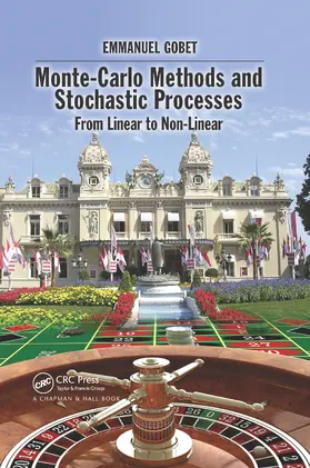 Gobet |  Monte-Carlo Methods and Stochastic Processes | Buch |  Sack Fachmedien