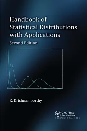 Krishnamoorthy |  Handbook of Statistical Distributions with Applications | Buch |  Sack Fachmedien