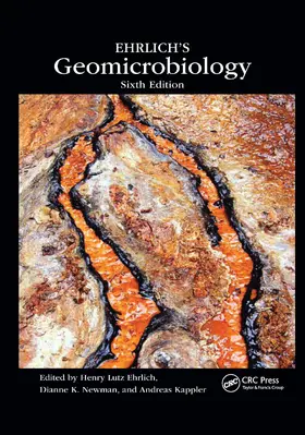 Ehrlich / Newman / Kappler | Ehrlich's Geomicrobiology | Buch | 978-0-367-65872-4 | www.sack.de