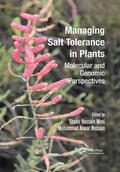 Wani / Hossain |  Managing Salt Tolerance in Plants | Buch |  Sack Fachmedien