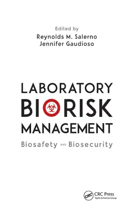Salerno / Gaudioso | Laboratory Biorisk Management | Buch | 978-0-367-65882-3 | www.sack.de