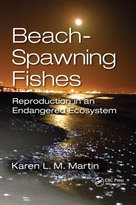 Martin | Beach-Spawning Fishes | Buch | 978-0-367-65905-9 | www.sack.de