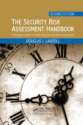 Landoll |  The Security Risk Assessment Handbook | Buch |  Sack Fachmedien
