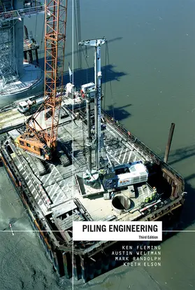 Fleming / Weltman / Randolph | Piling Engineering | Buch | 978-0-367-65938-7 | www.sack.de