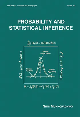 Mukhopadhyay |  Probability and Statistical Inference | Buch |  Sack Fachmedien