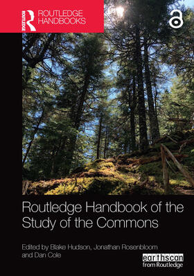 Hudson / Rosenbloom / Cole |  Routledge Handbook of the Study of the Commons | Buch |  Sack Fachmedien