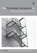 Honneth / Gordon / Hammer |  The Routledge Companion to the Frankfurt School | Buch |  Sack Fachmedien