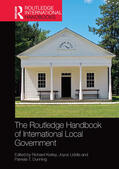 Kerley / Liddle / Dunning |  The Routledge Handbook of International Local Government | Buch |  Sack Fachmedien