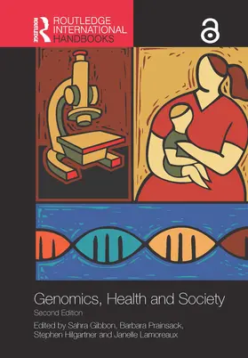 Gibbon / Prainsack / Hilgartner |  Routledge Handbook of Genomics, Health and Society | Buch |  Sack Fachmedien