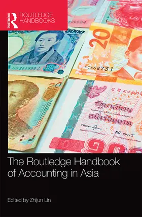 Lin |  The Routledge Handbook of Accounting in Asia | Buch |  Sack Fachmedien