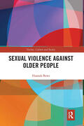 Bows |  Sexual Violence Against Older People | Buch |  Sack Fachmedien