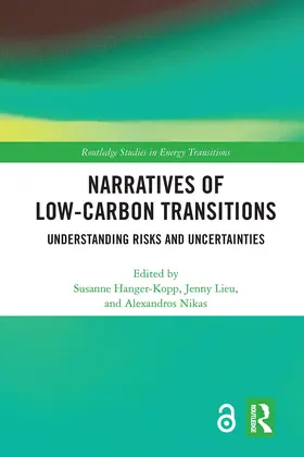 Hanger-Kopp / Lieu / Nikas |  Narratives of Low-Carbon Transitions | Buch |  Sack Fachmedien