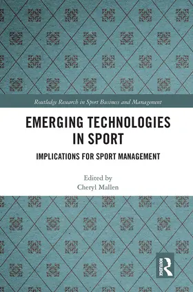 Mallen |  Emerging Technologies in Sport | Buch |  Sack Fachmedien