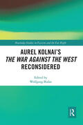 Bialas |  Aurel Kolnai's The War AGAINST the West Reconsidered | Buch |  Sack Fachmedien