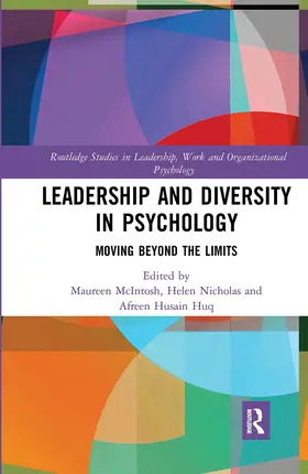 McIntosh / Nicholas / Huq |  Leadership and Diversity in Psychology | Buch |  Sack Fachmedien
