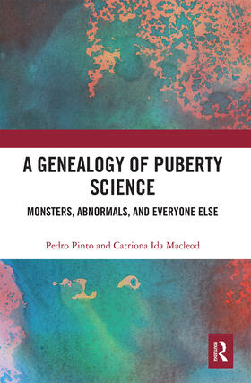 Pinto / Macleod | A Genealogy of Puberty Science | Buch | sack.de