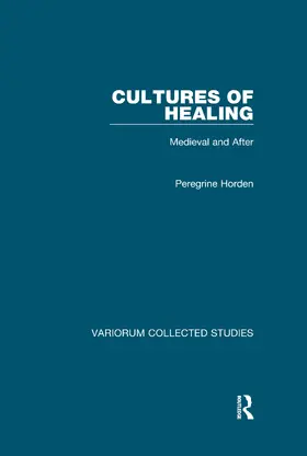 Horden |  Cultures of Healing | Buch |  Sack Fachmedien