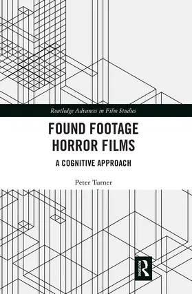 Turner |  Found Footage Horror Films | Buch |  Sack Fachmedien