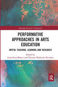 Østern / Knudsen |  Performative Approaches in Arts Education | Buch |  Sack Fachmedien