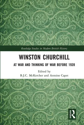 McKercher / Capet |  Winston Churchill | Buch |  Sack Fachmedien