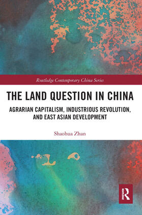 Zhan |  The Land Question in China | Buch |  Sack Fachmedien