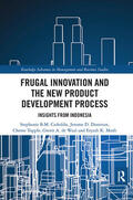Cadeddu / Donovan / Topple |  Frugal Innovation and the New Product Development Process | Buch |  Sack Fachmedien